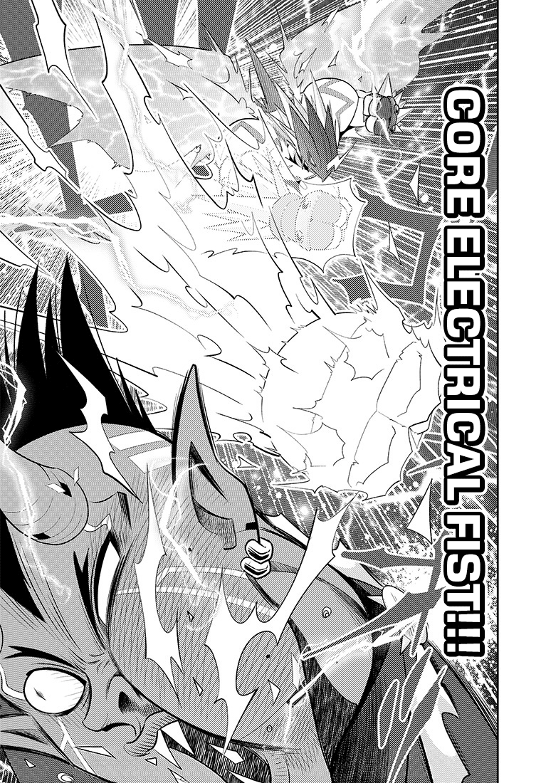 Read Digimon Dreamers IT Manga Online
