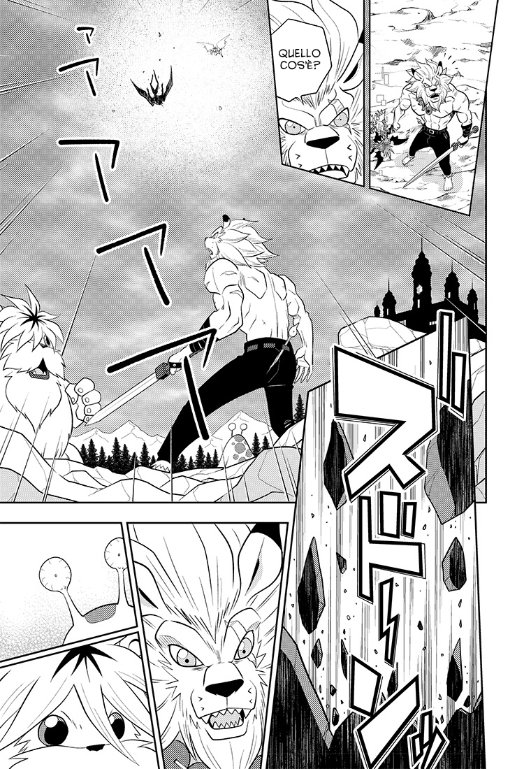 Read Digimon Dreamers IT Manga Online