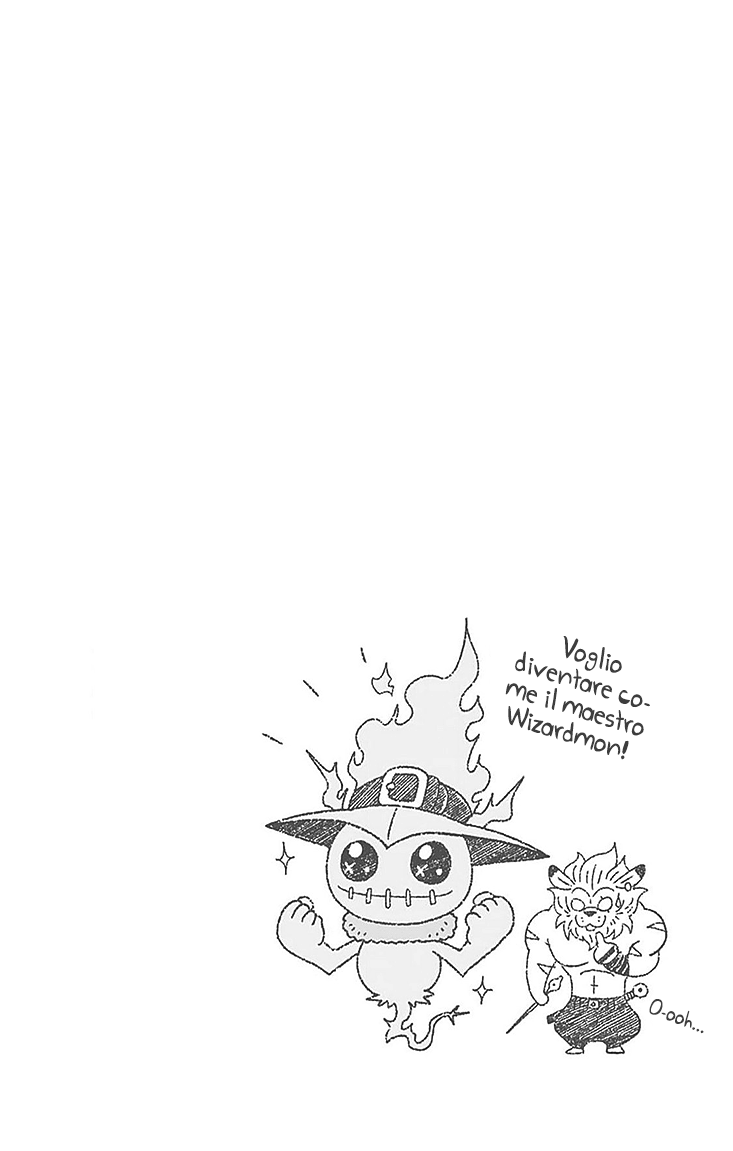 Read Digimon Dreamers IT Manga Online