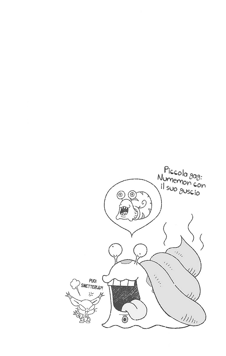 Read Digimon Dreamers IT Manga Online