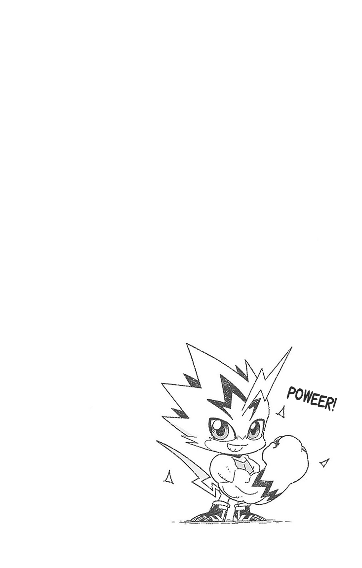 Read Digimon Dreamers IT Manga Online