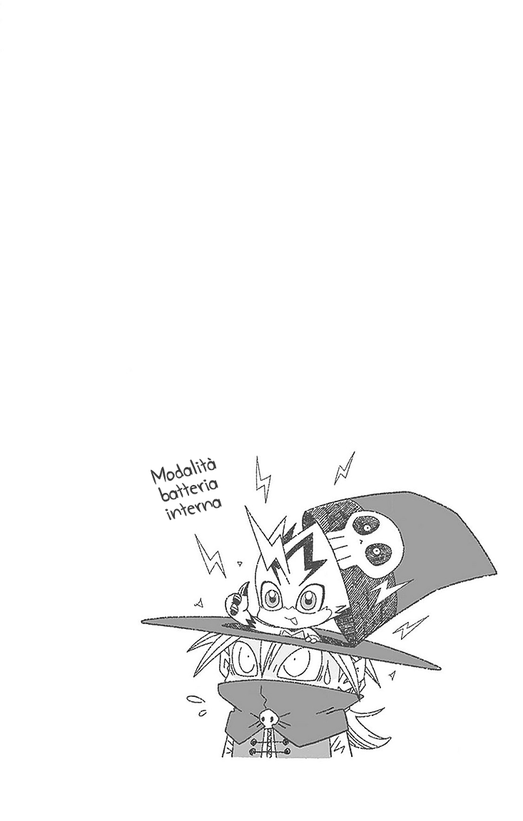 Read Digimon Dreamers IT Manga Online