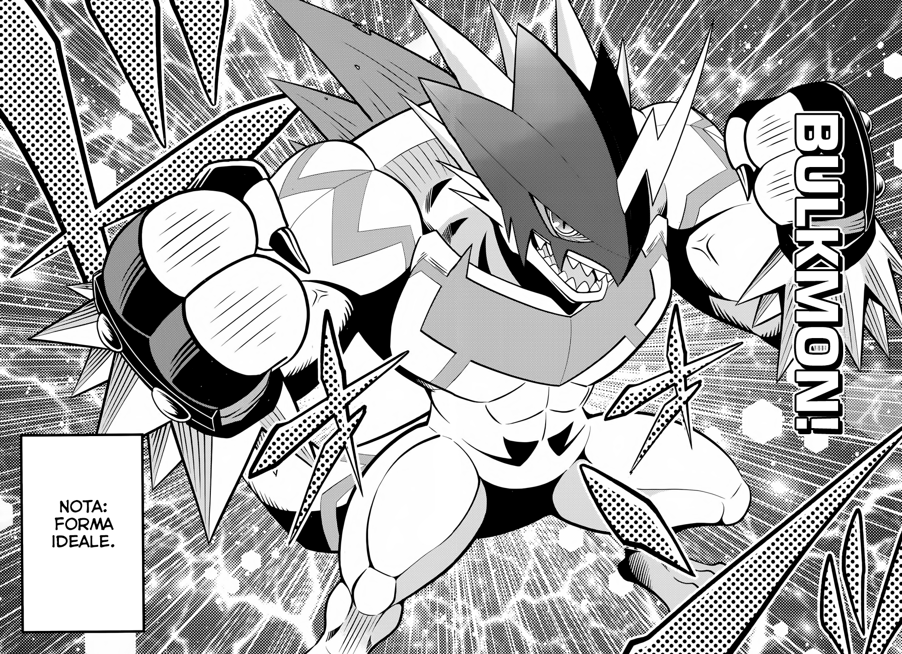 Read Digimon Dreamers IT Manga Online