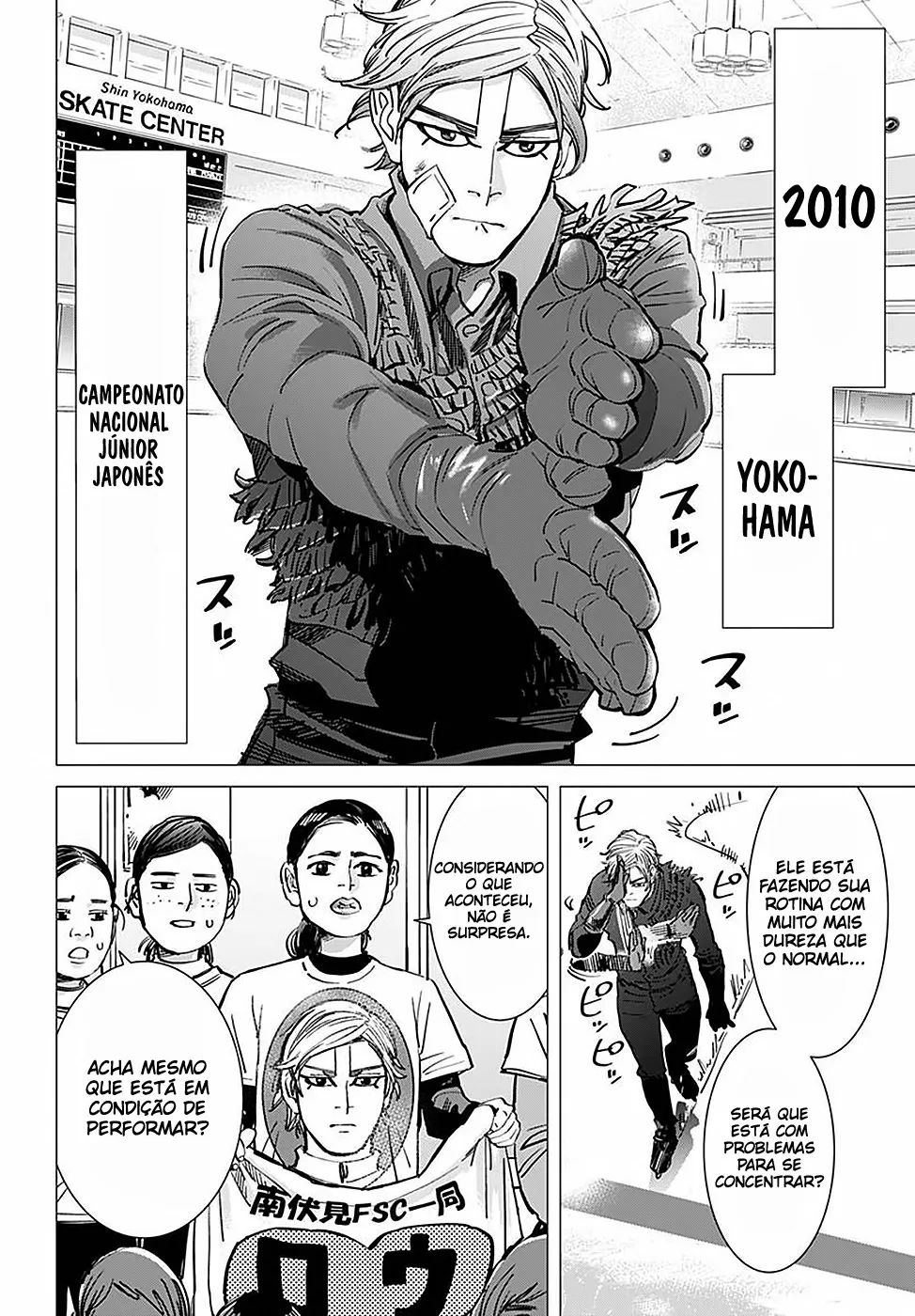 Read Dogsred  PT Manga Online