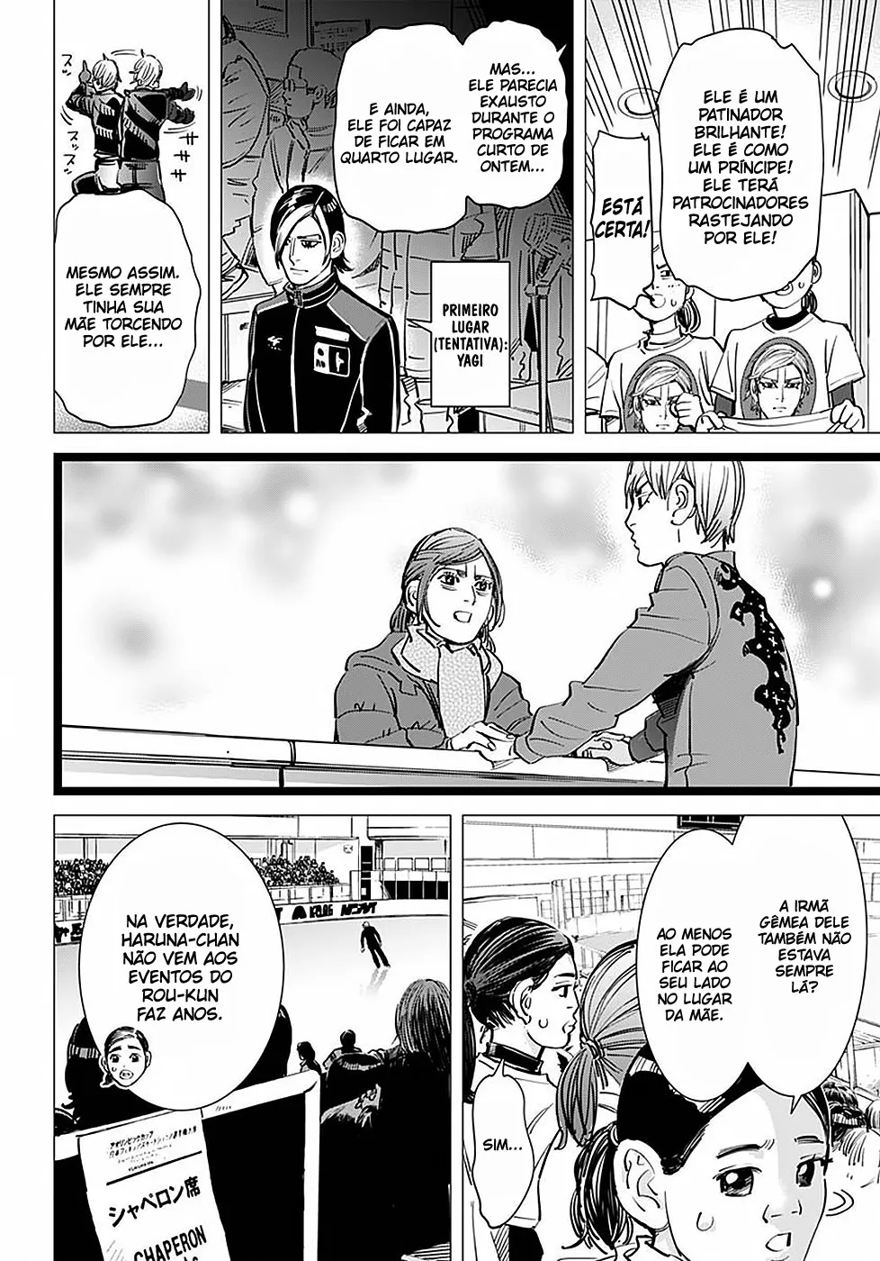 Read Dogsred  PT Manga Online