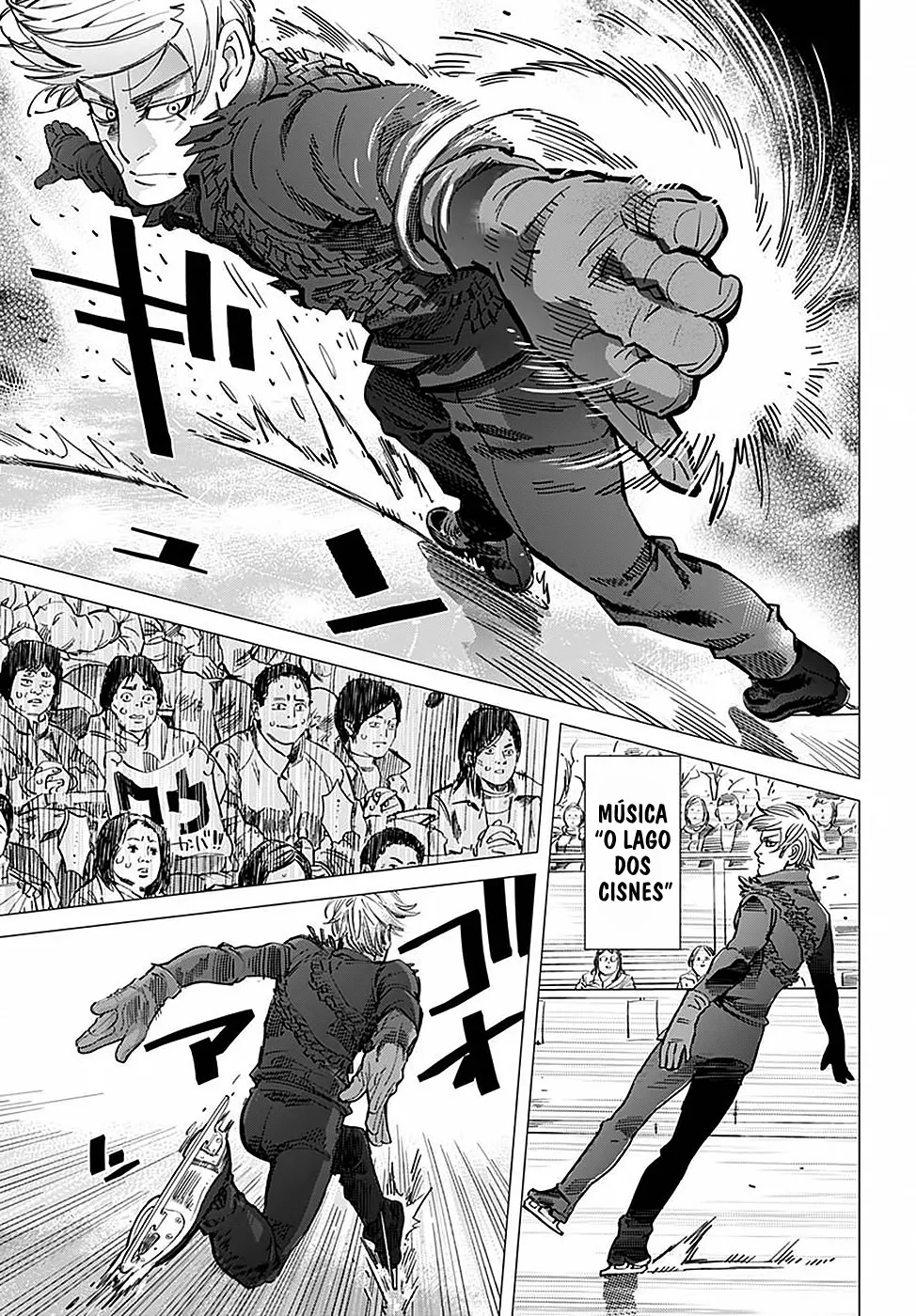 Read Dogsred  PT Manga Online