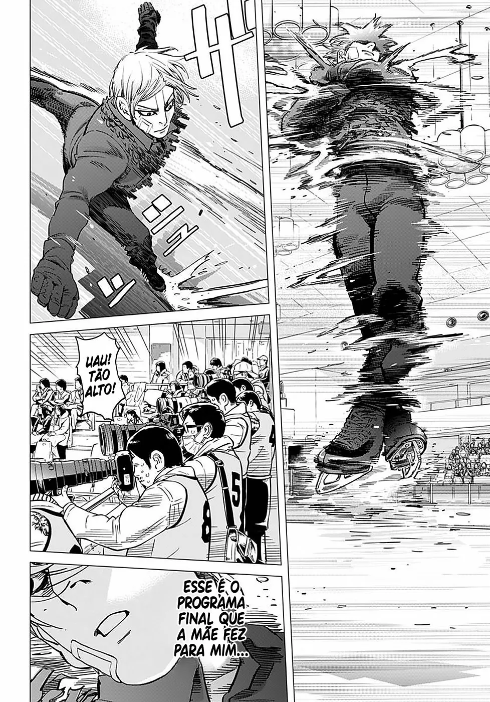 Read Dogsred  PT Manga Online