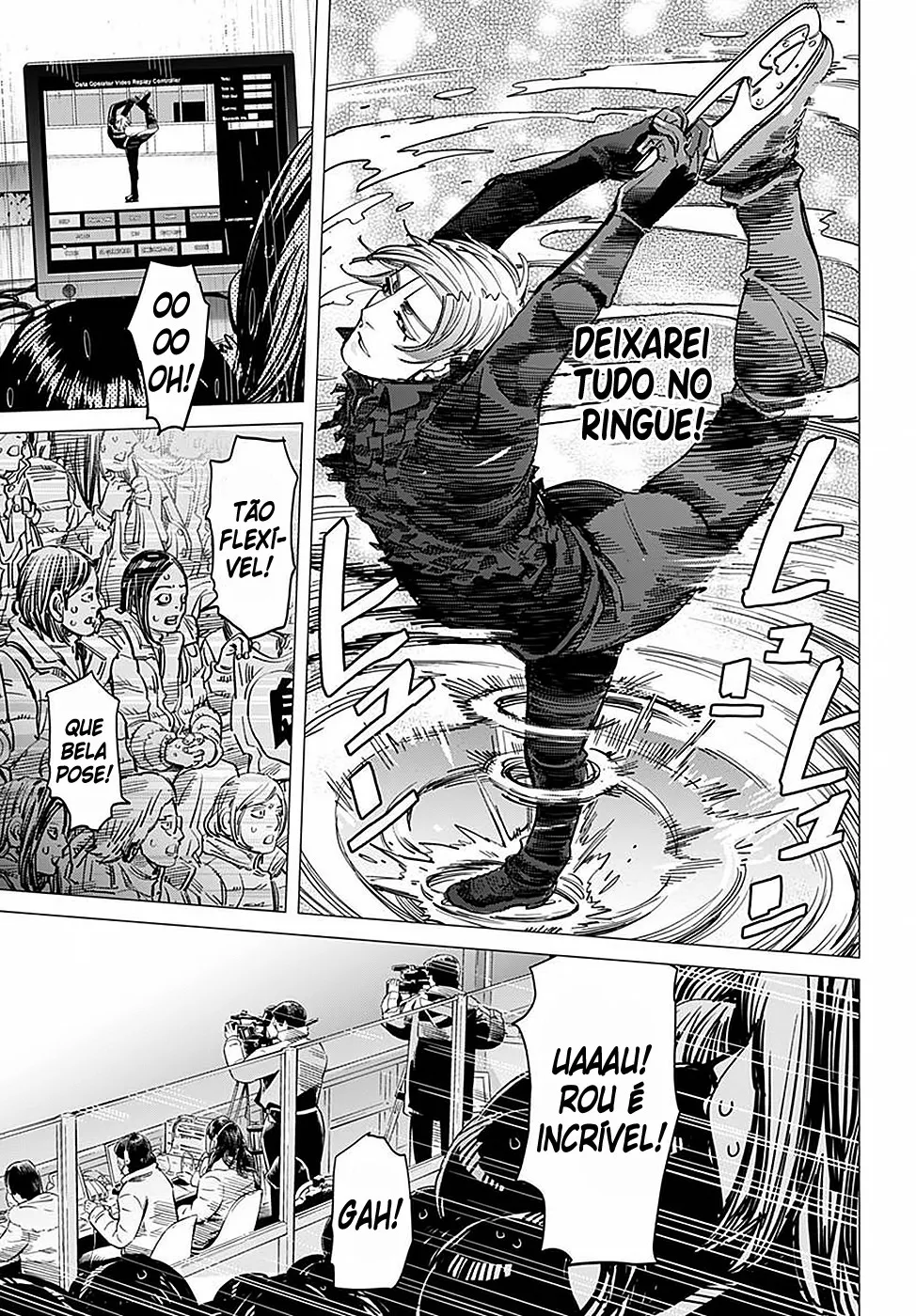 Read Dogsred  PT Manga Online