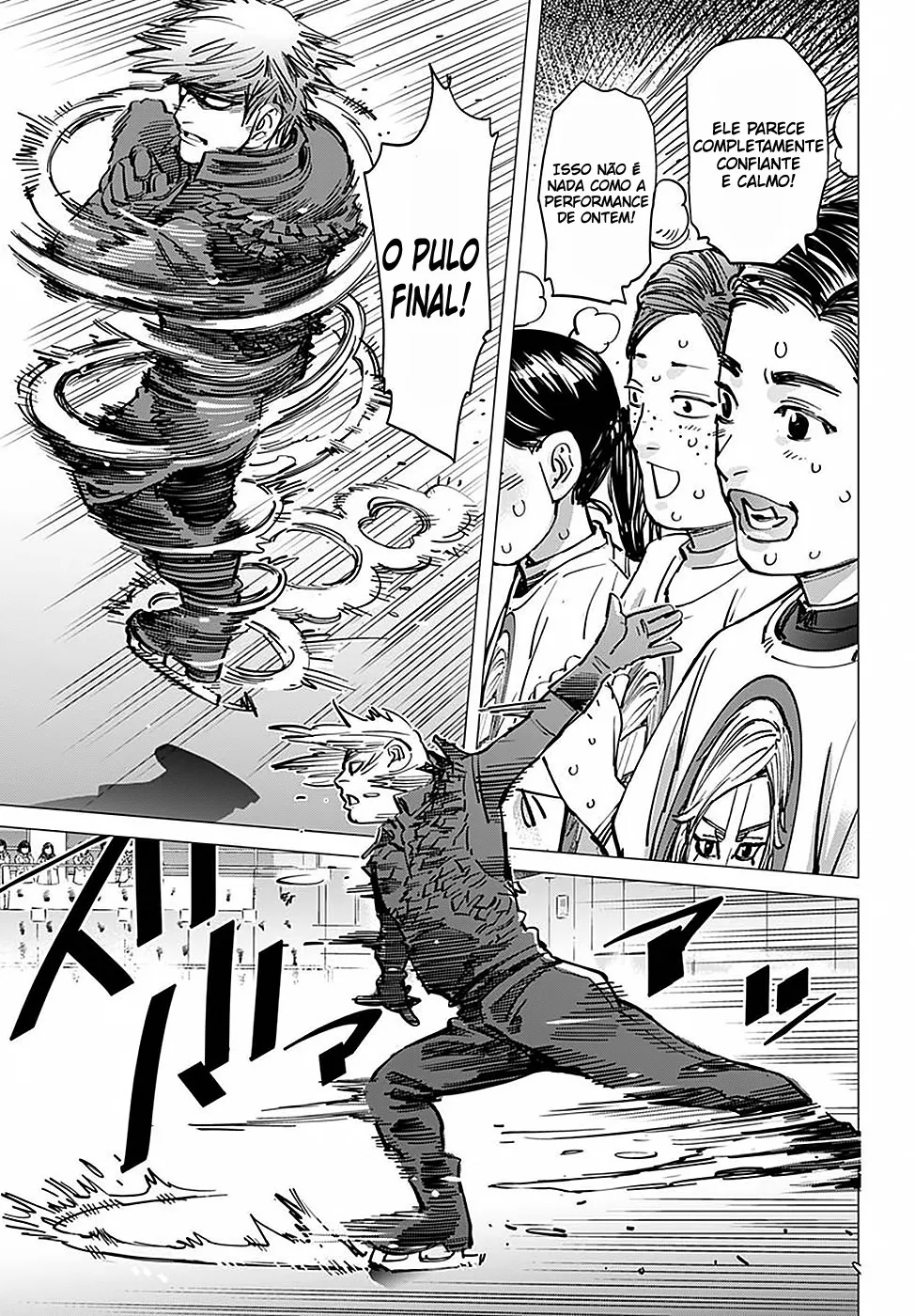 Read Dogsred  PT Manga Online