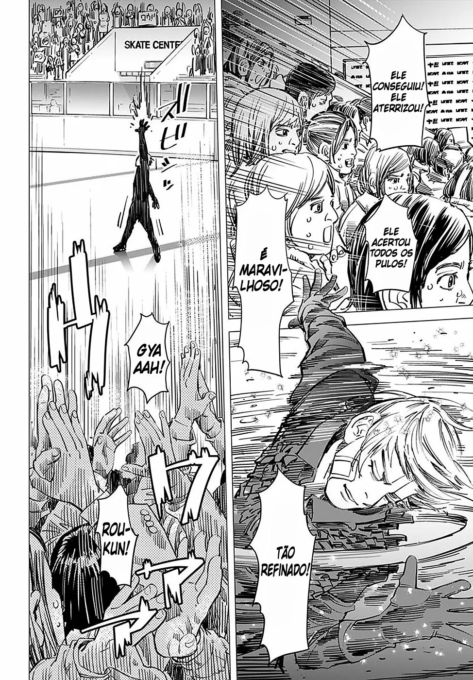 Read Dogsred  PT Manga Online