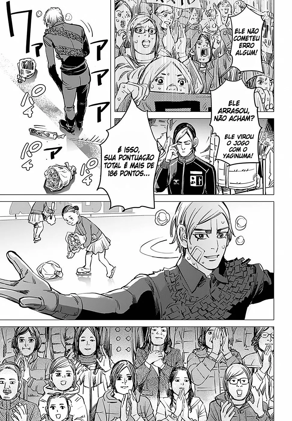 Read Dogsred  PT Manga Online