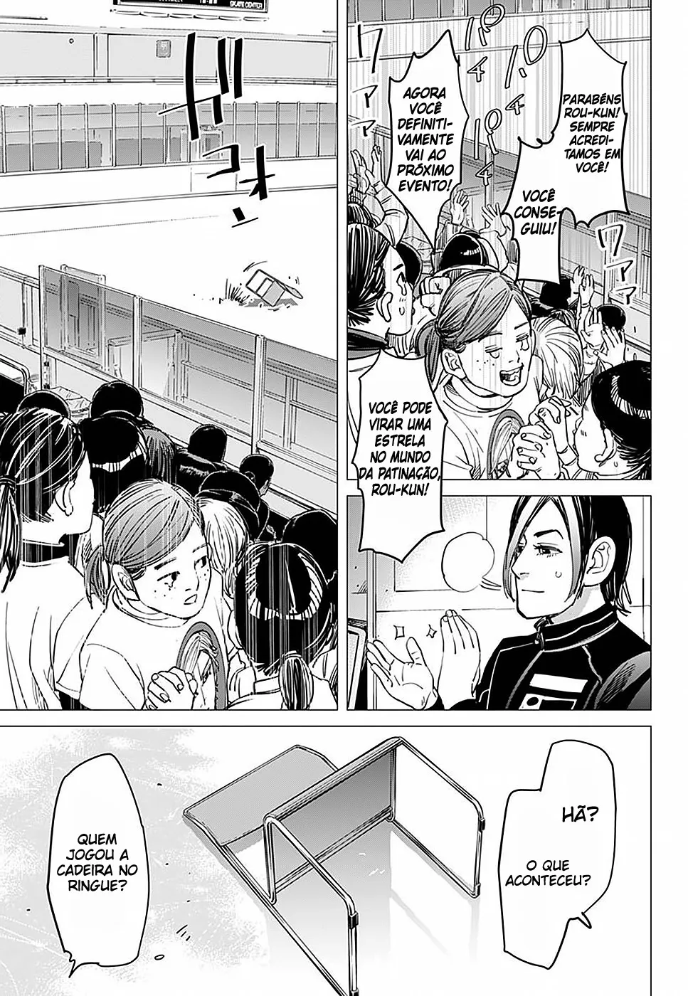 Read Dogsred  PT Manga Online