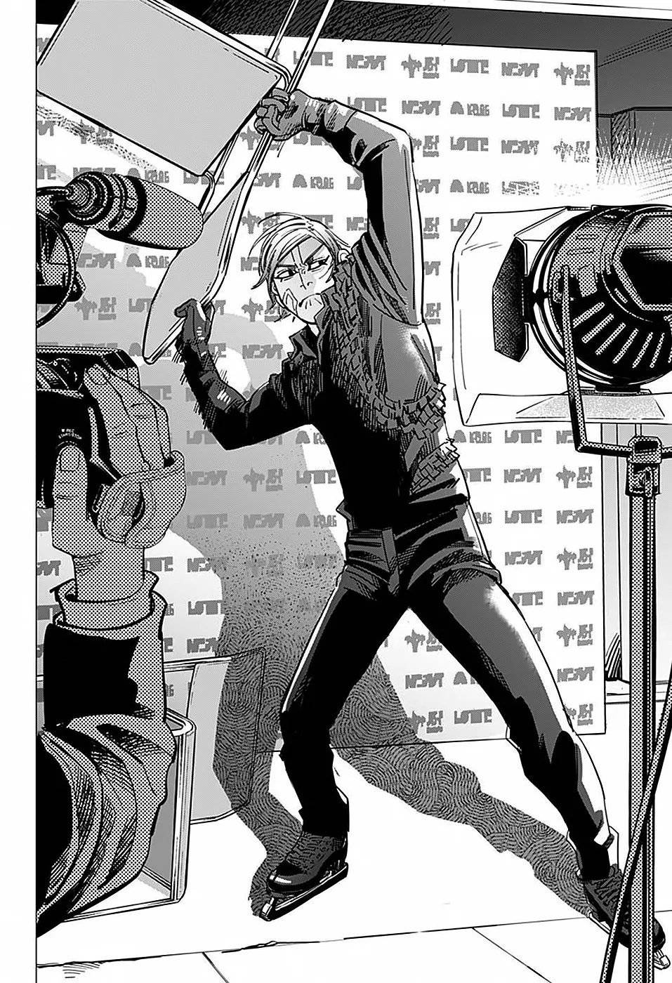 Read Dogsred  PT Manga Online