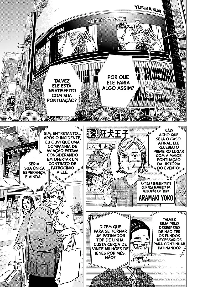 Read Dogsred  PT Manga Online