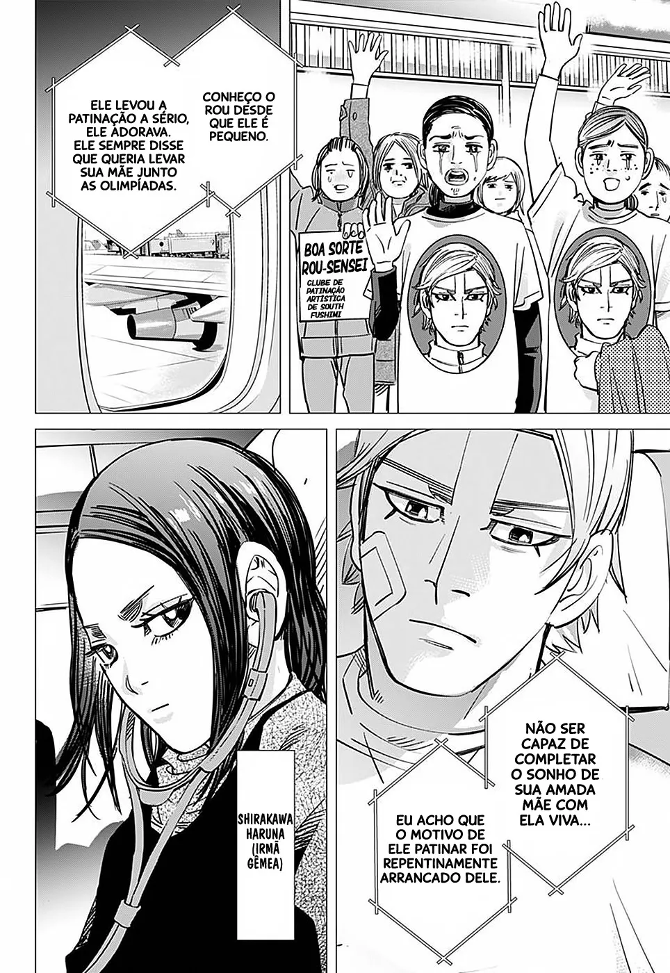 Read Dogsred  PT Manga Online