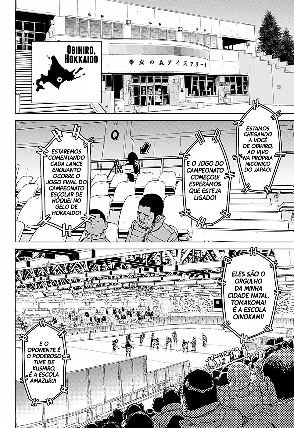 Read Dogsred  PT Manga Online