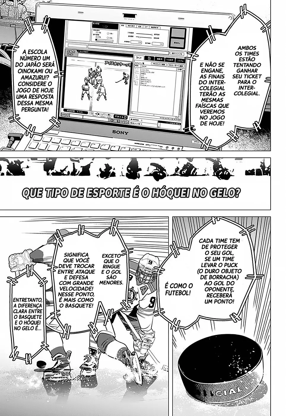 Read Dogsred  PT Manga Online