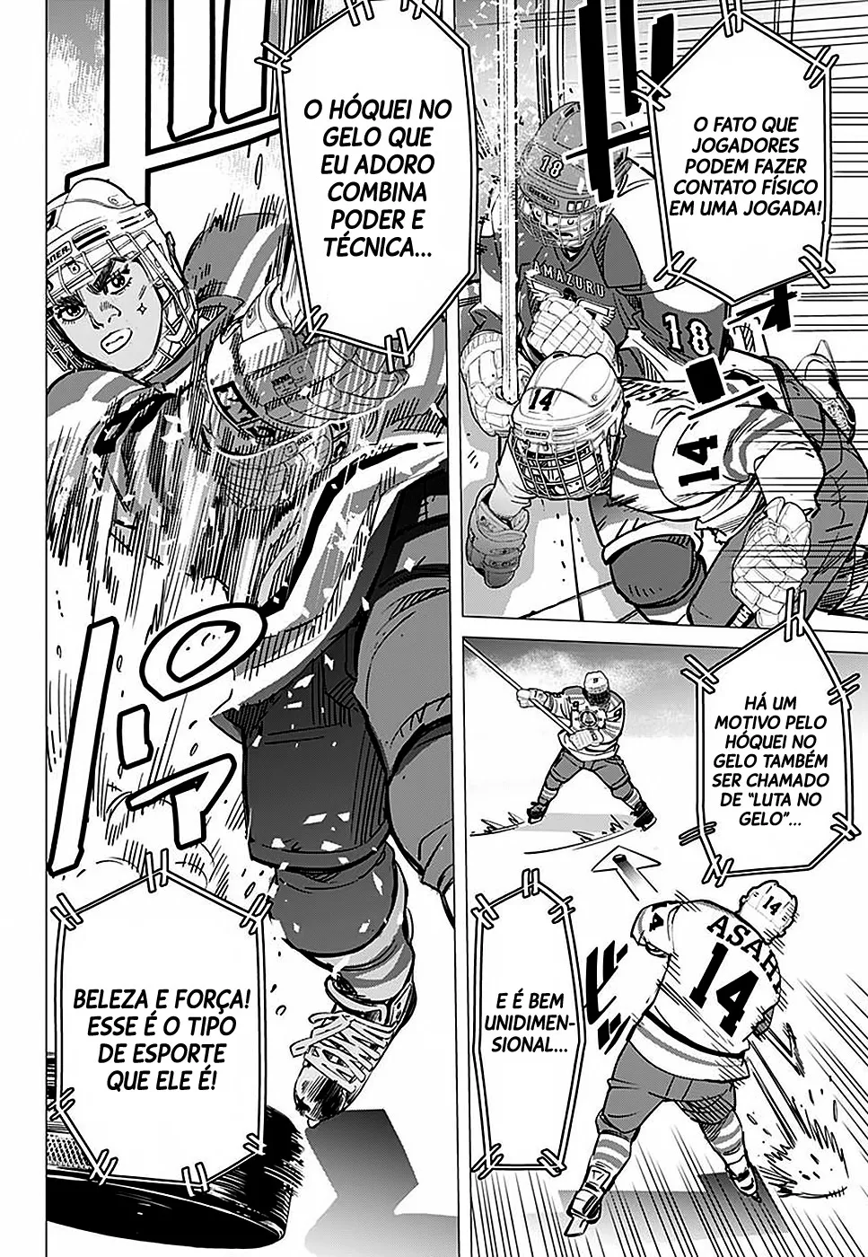 Read Dogsred  PT Manga Online