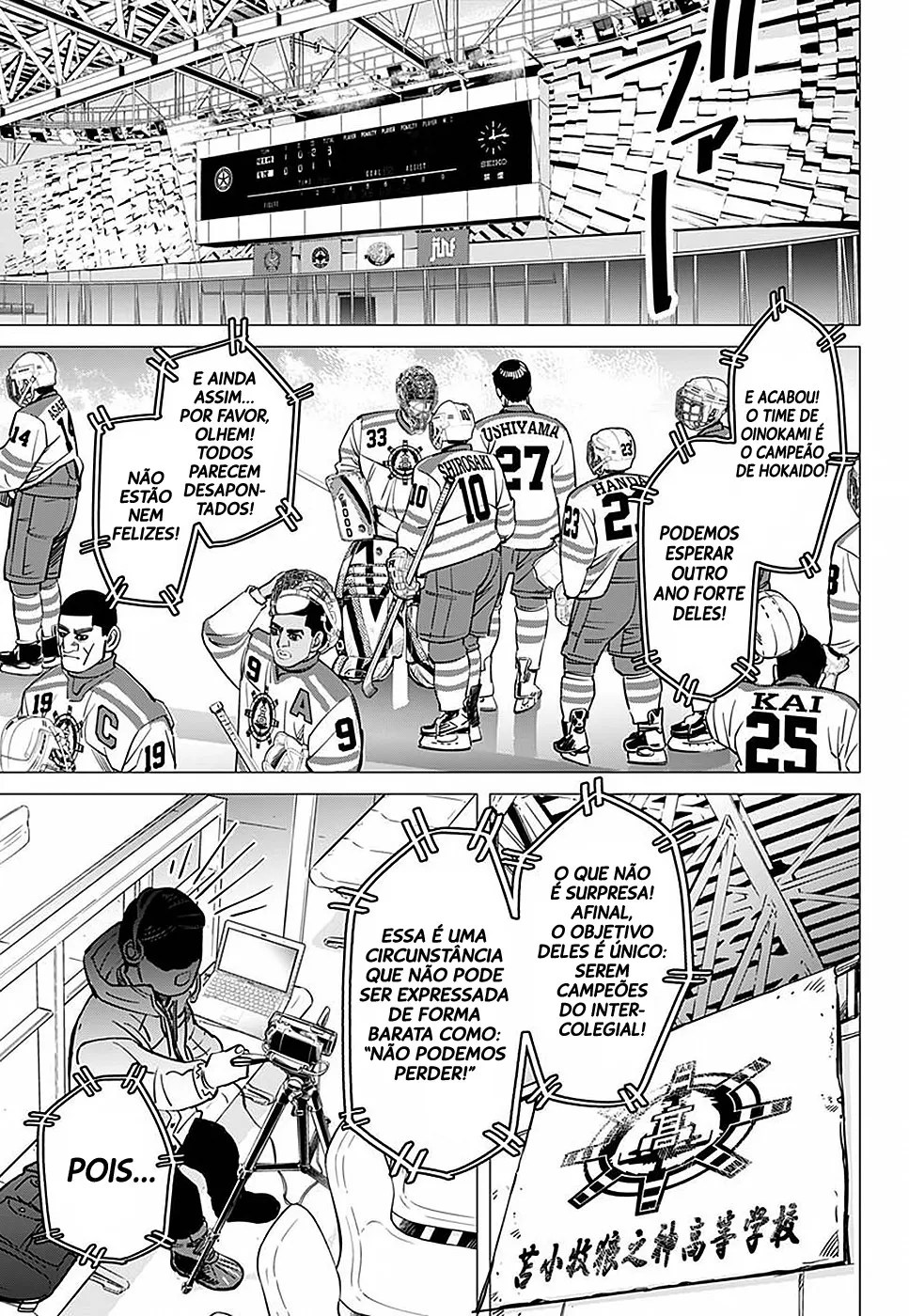 Read Dogsred  PT Manga Online