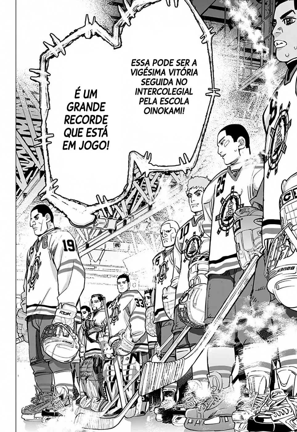 Read Dogsred  PT Manga Online