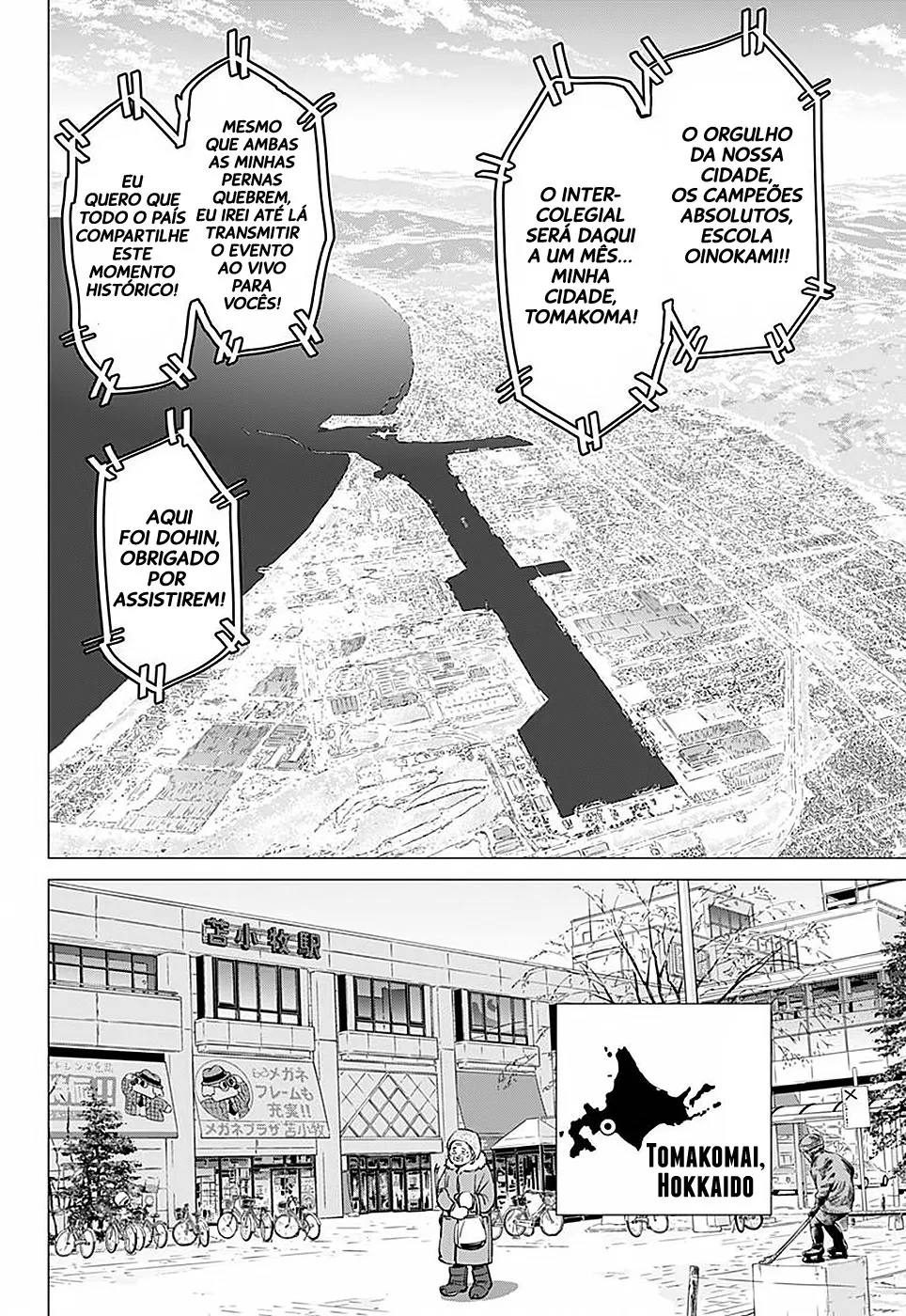 Read Dogsred  PT Manga Online