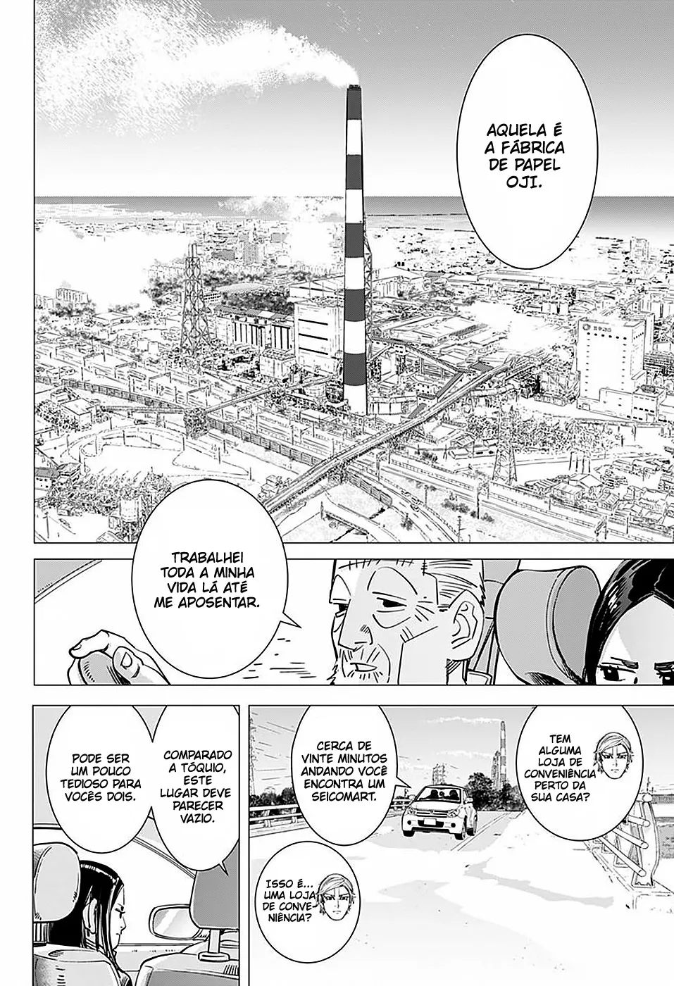 Read Dogsred  PT Manga Online