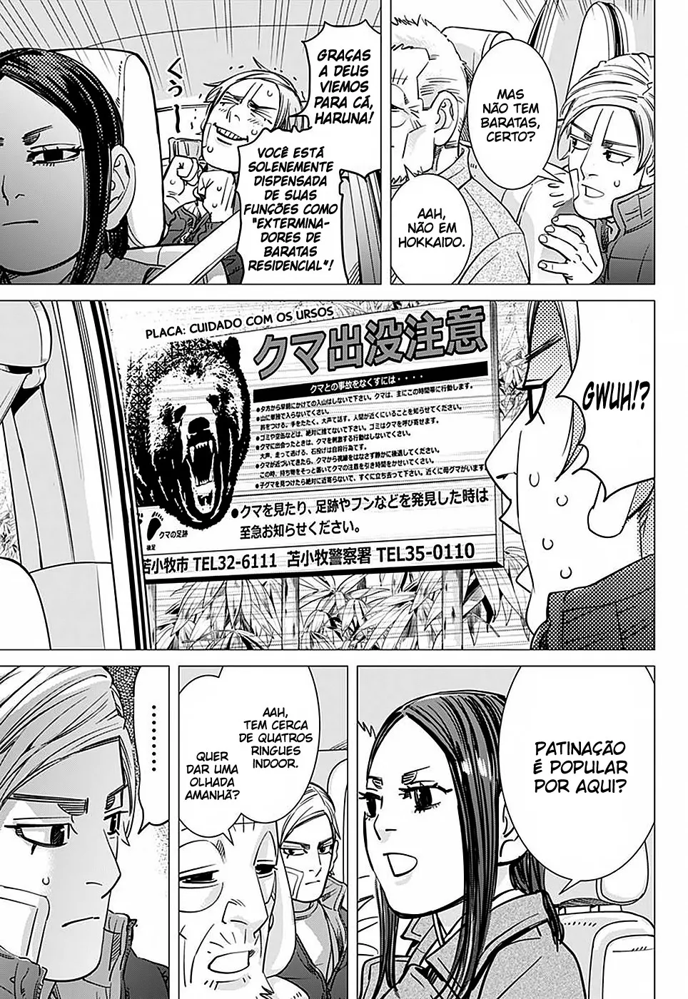 Read Dogsred  PT Manga Online