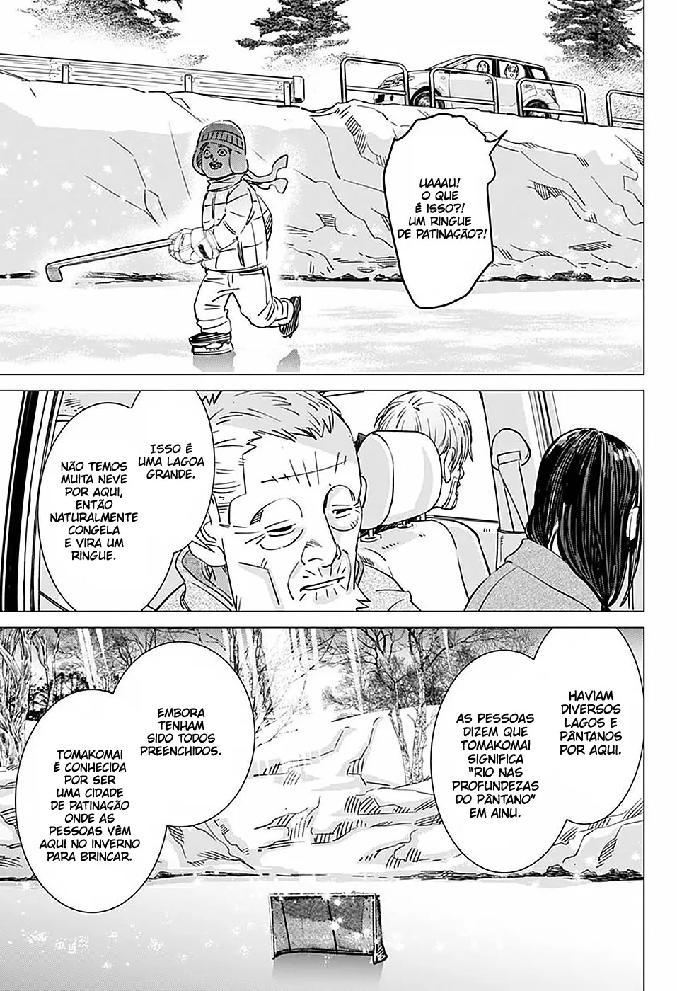 Read Dogsred  PT Manga Online