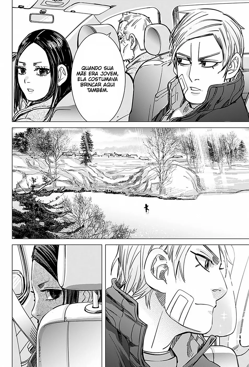 Read Dogsred  PT Manga Online