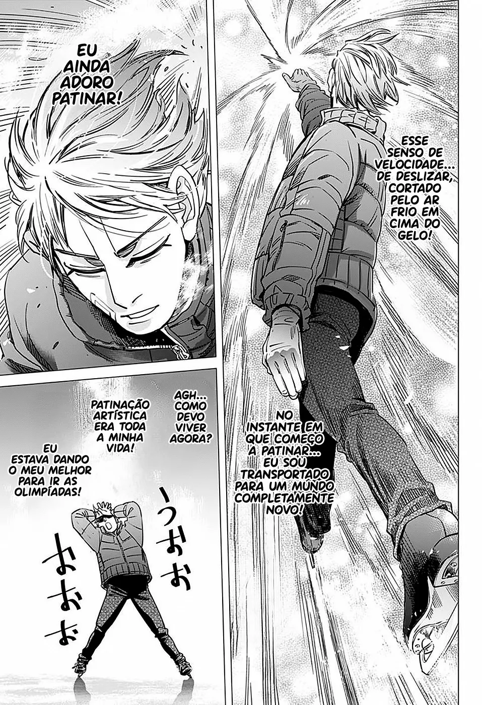 Read Dogsred  PT Manga Online