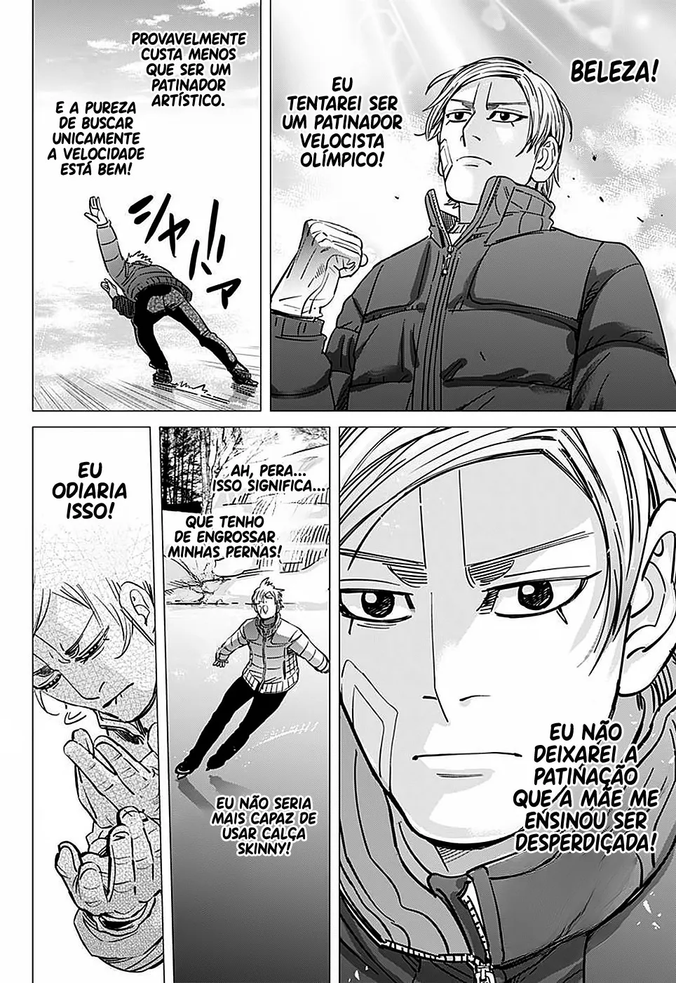 Read Dogsred  PT Manga Online