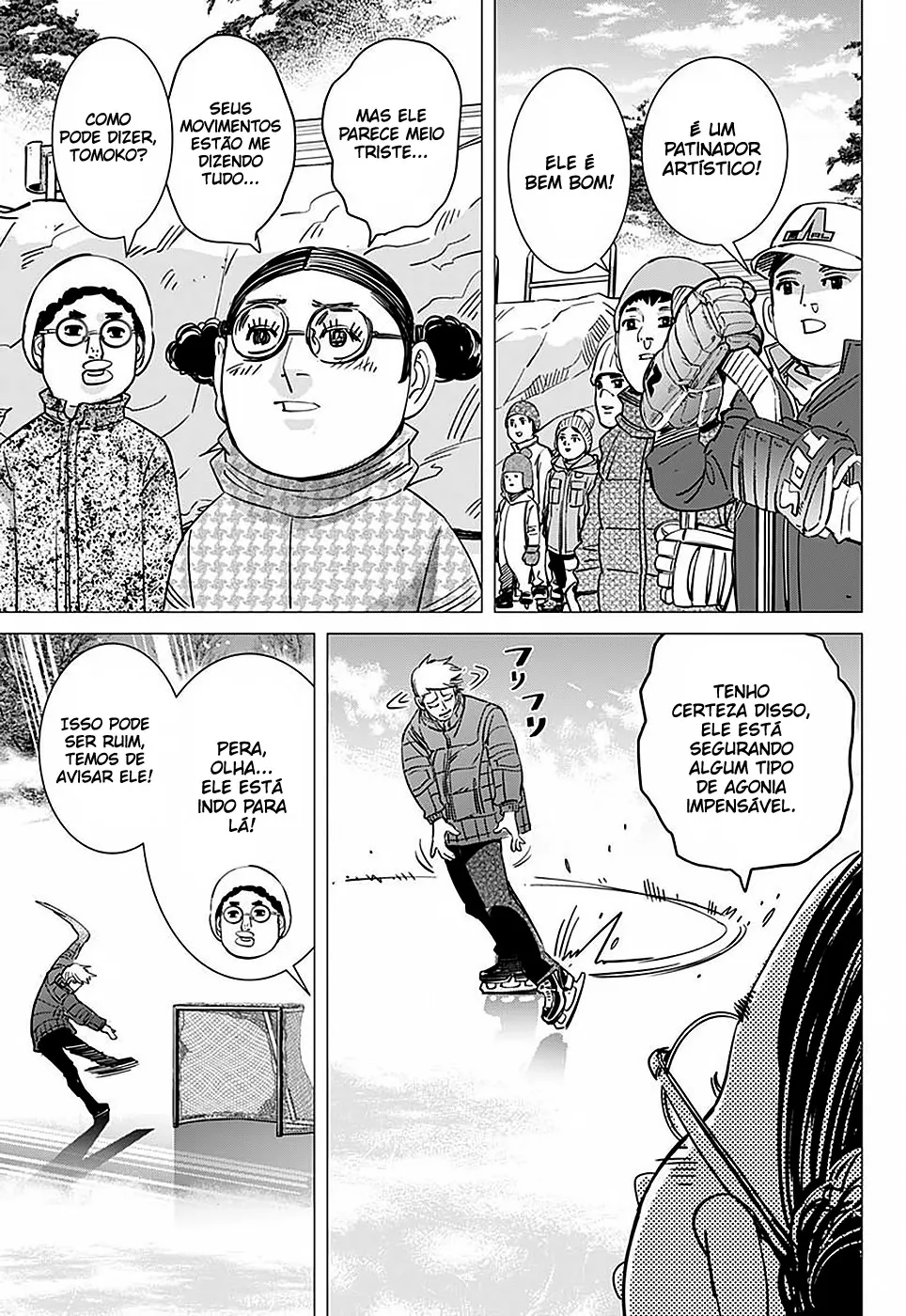 Read Dogsred  PT Manga Online