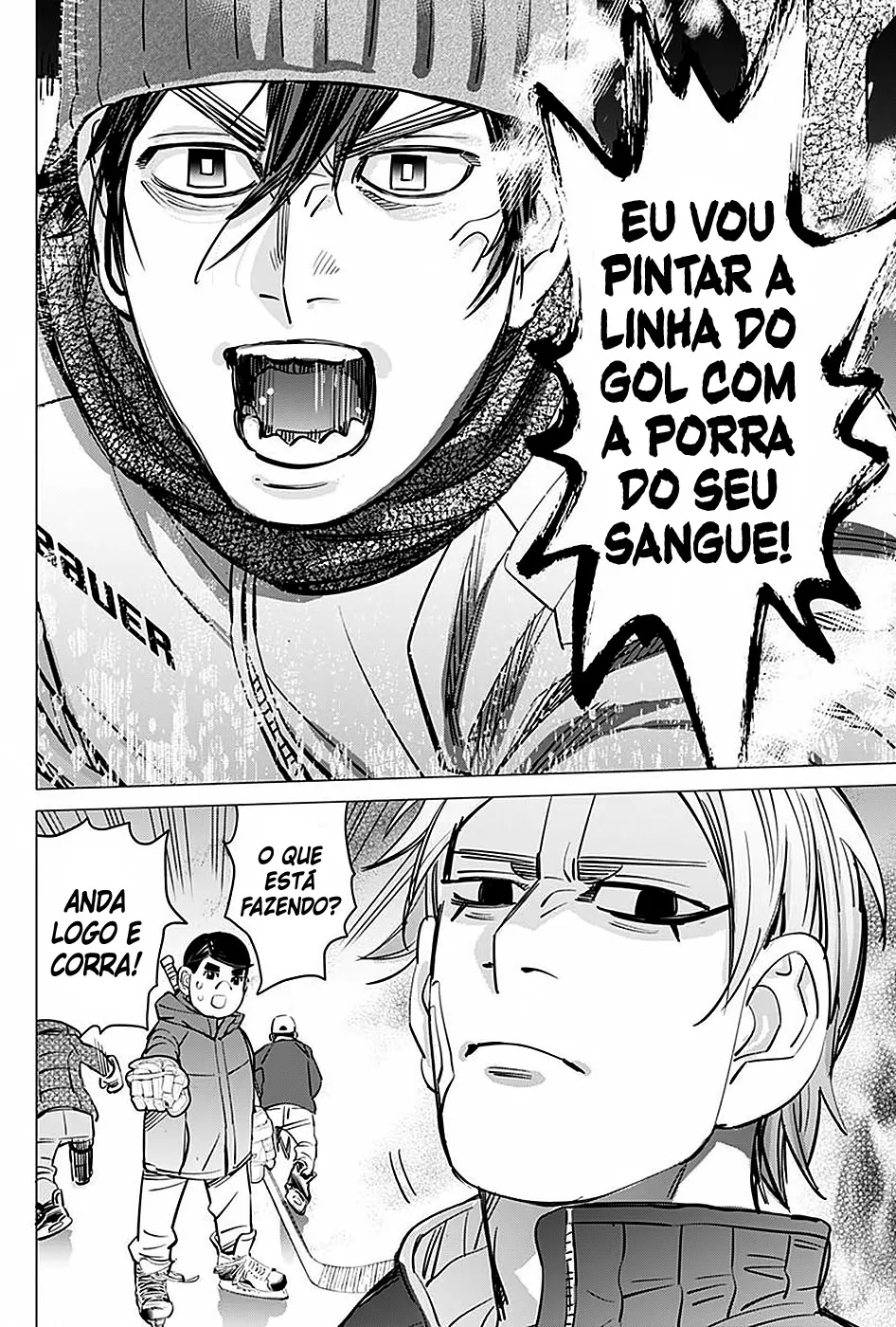 Read Dogsred  PT Manga Online