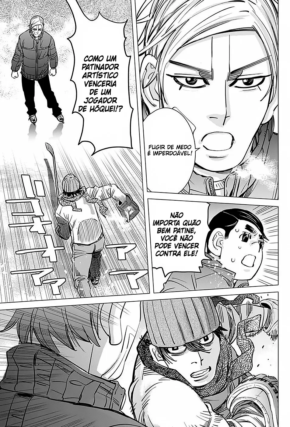 Read Dogsred  PT Manga Online