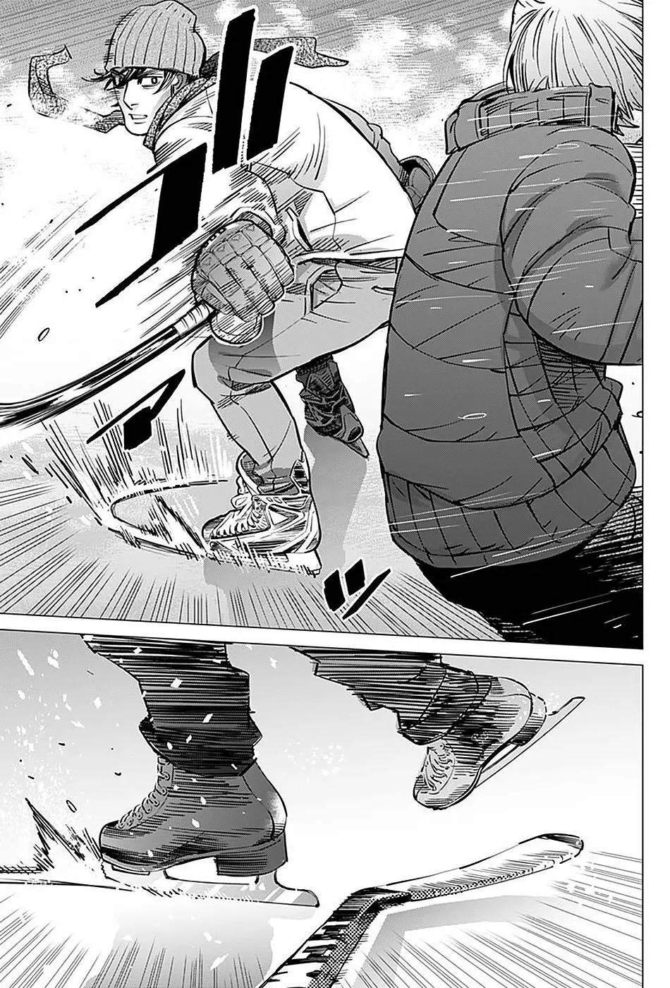 Read Dogsred  PT Manga Online