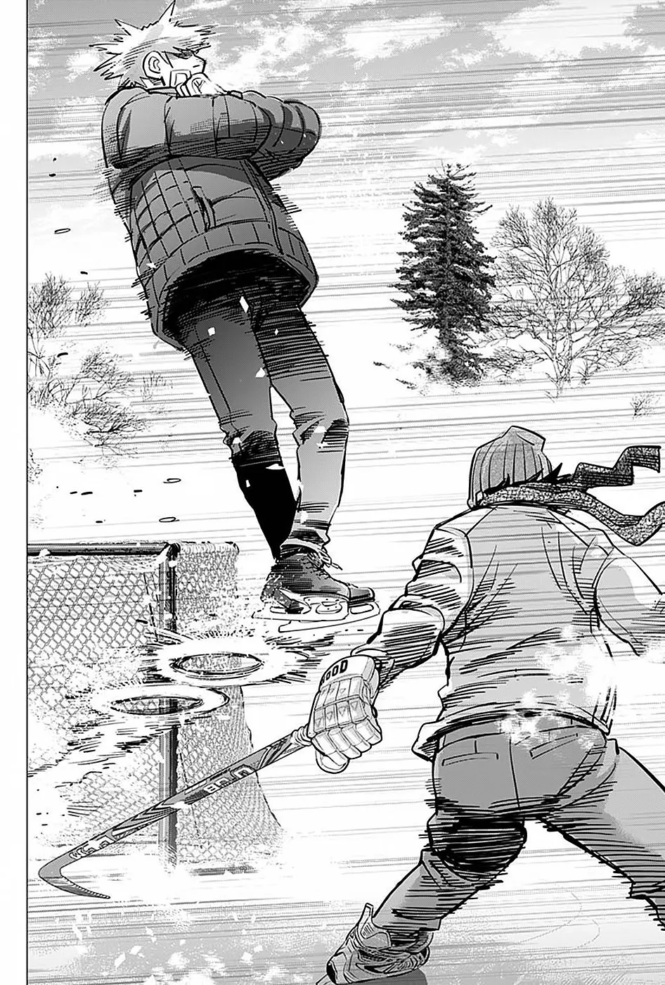 Read Dogsred  PT Manga Online