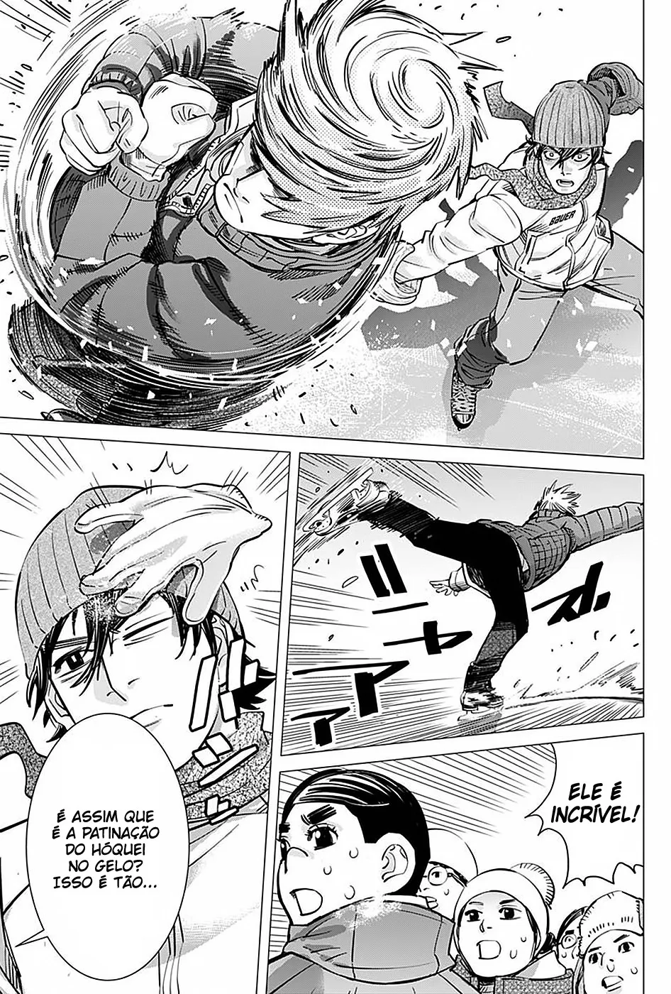 Read Dogsred  PT Manga Online