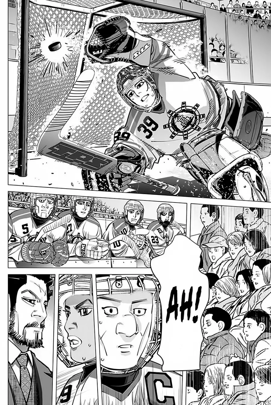 Read Dogsred  PT Manga Online