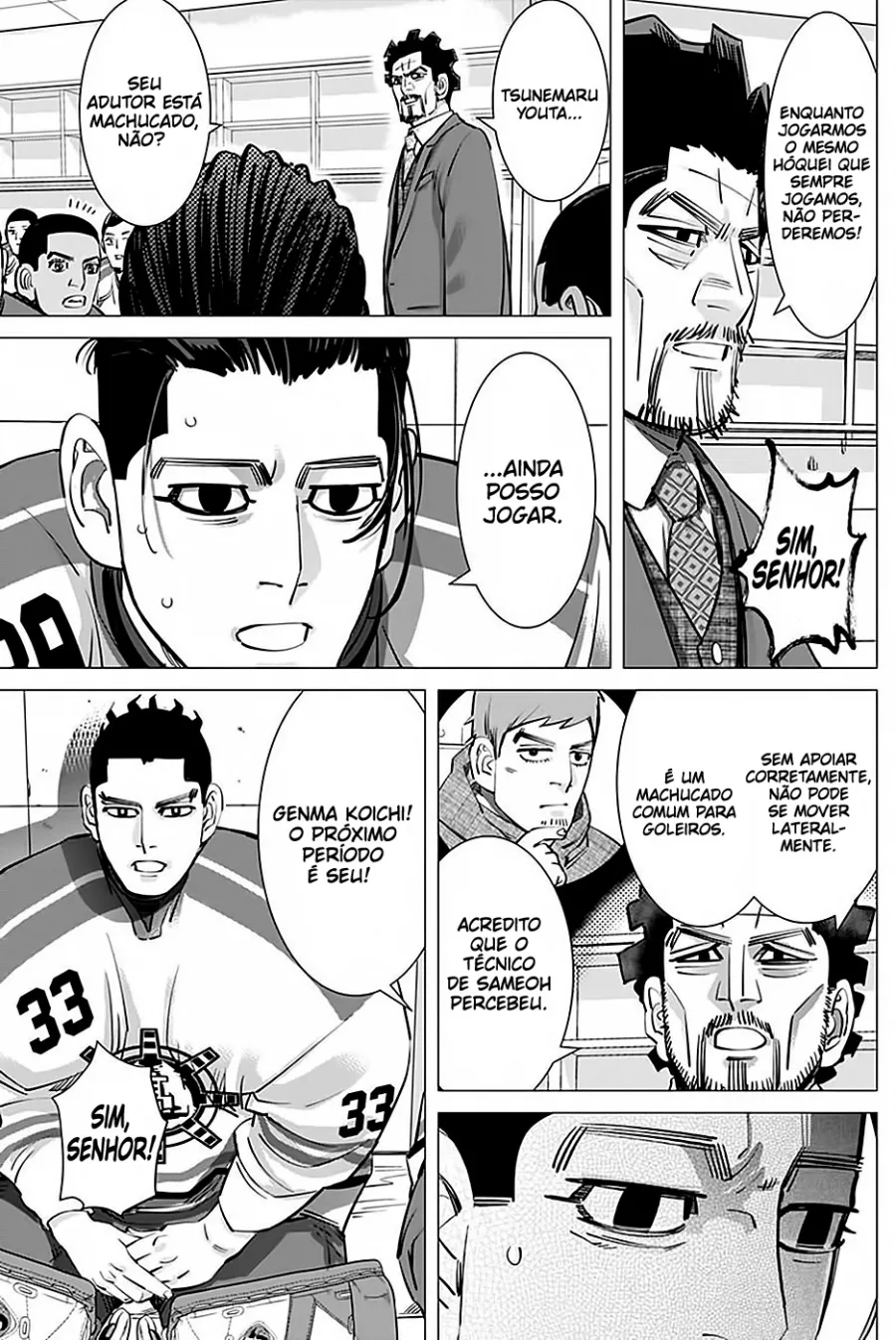 Read Dogsred  PT Manga Online