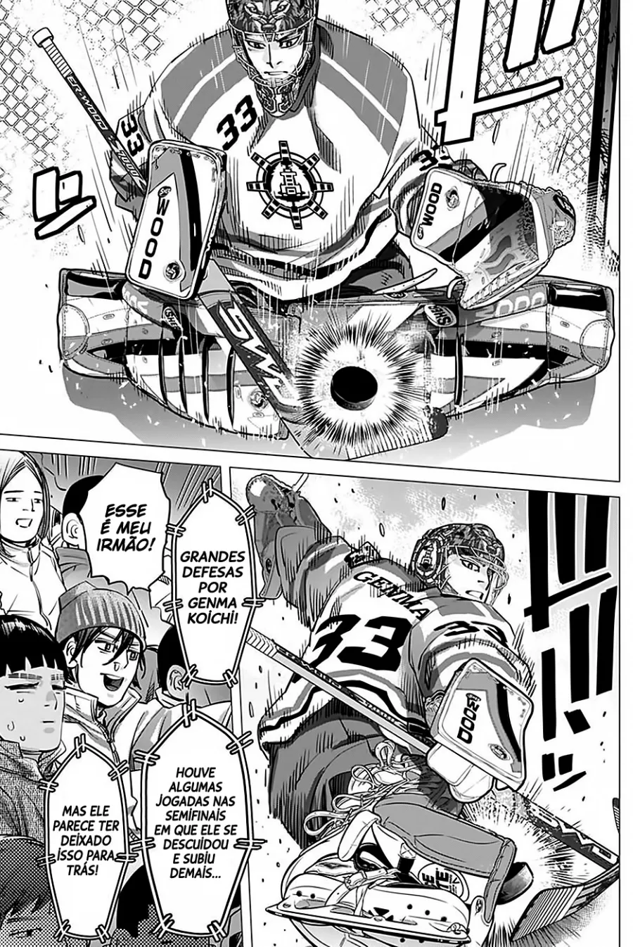 Read Dogsred  PT Manga Online