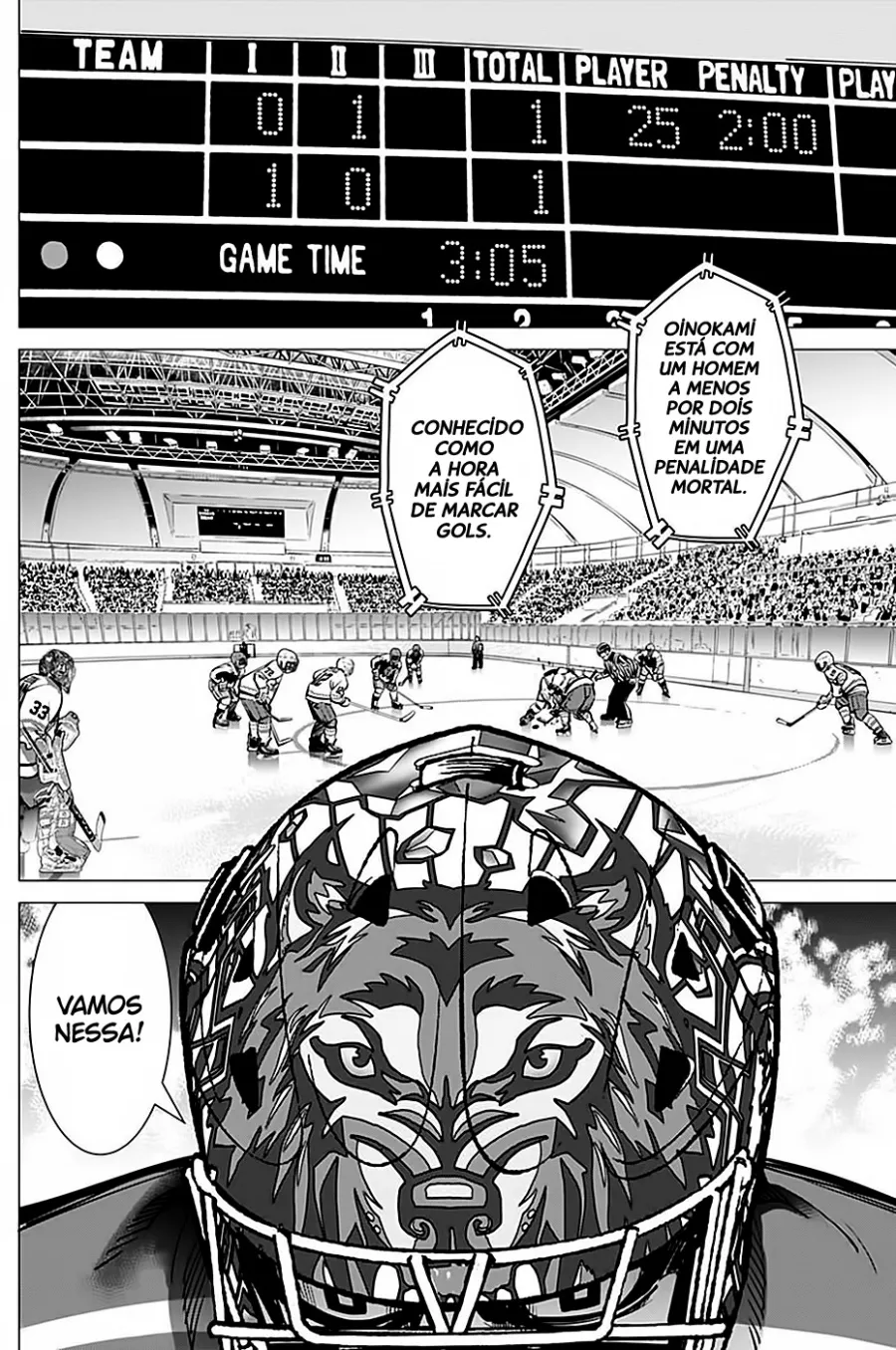 Read Dogsred  PT Manga Online