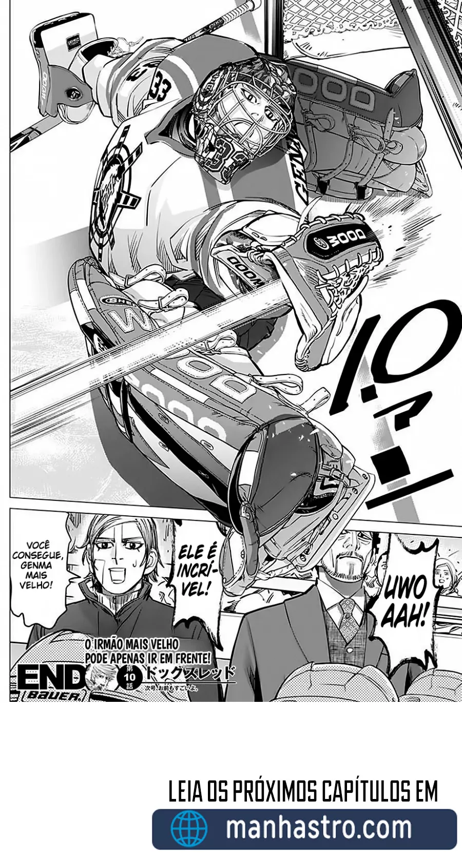 Read Dogsred  PT Manga Online