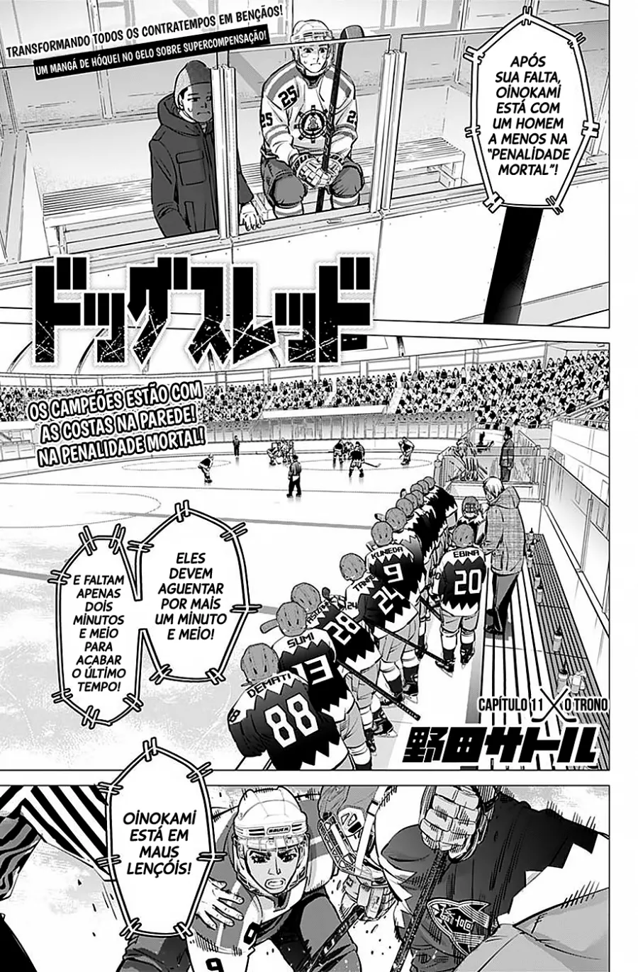 Read Dogsred  PT Manga Online