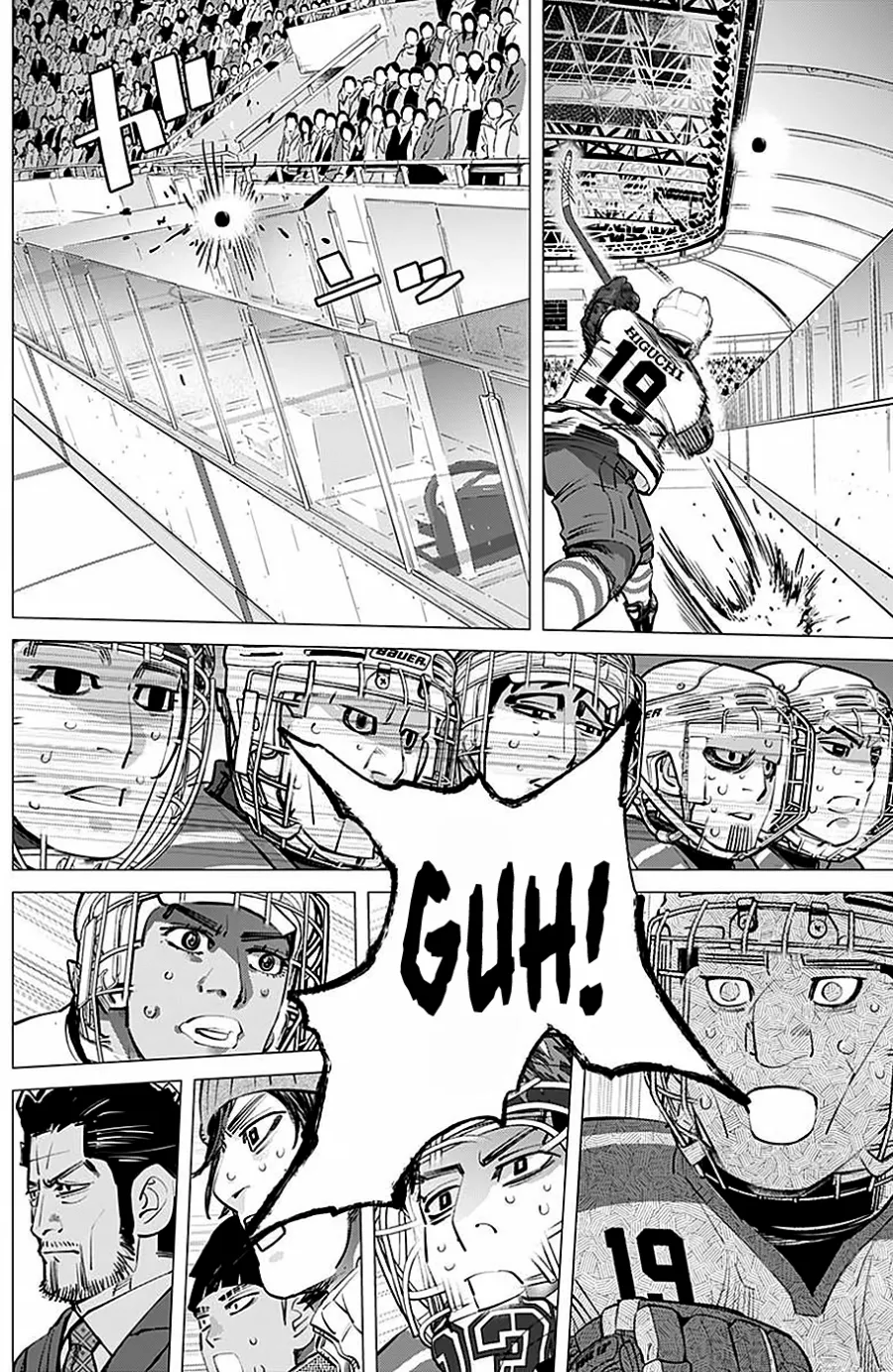 Read Dogsred  PT Manga Online