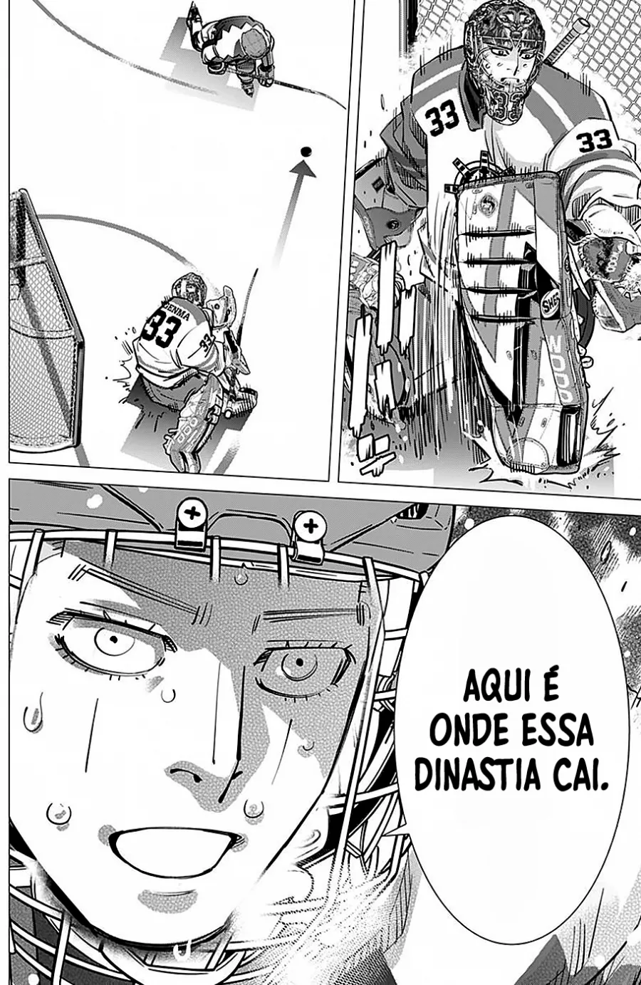 Read Dogsred  PT Manga Online