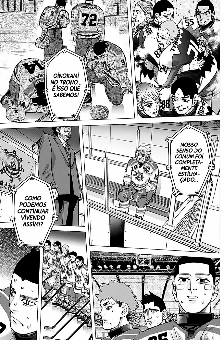 Read Dogsred  PT Manga Online