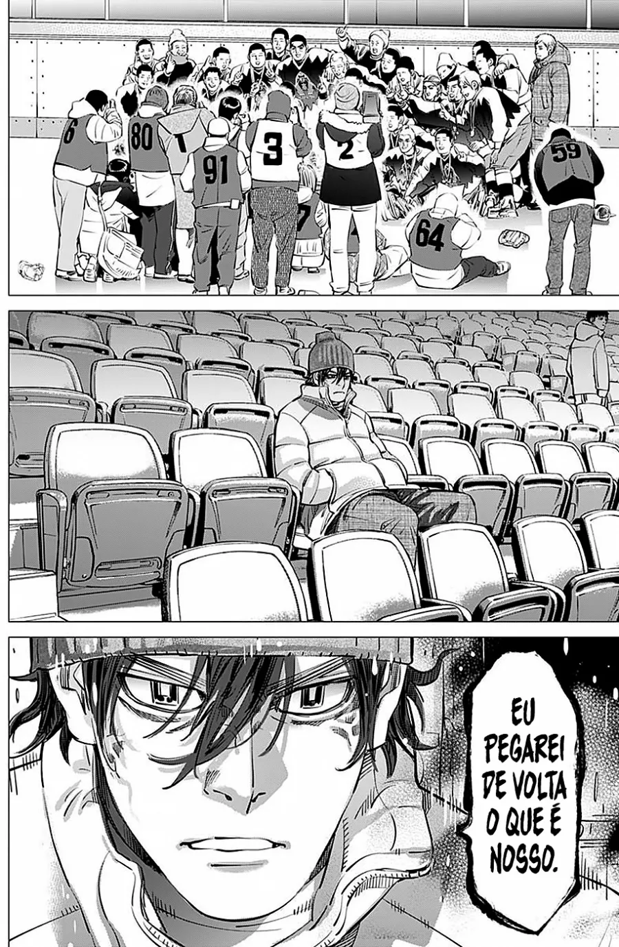 Read Dogsred  PT Manga Online