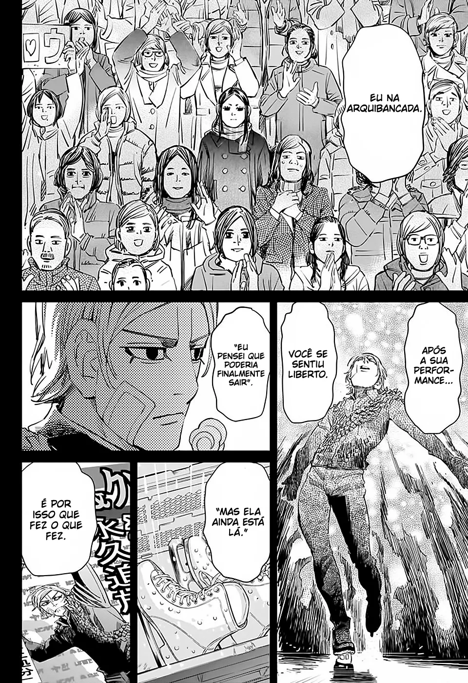 Read Dogsred  PT Manga Online