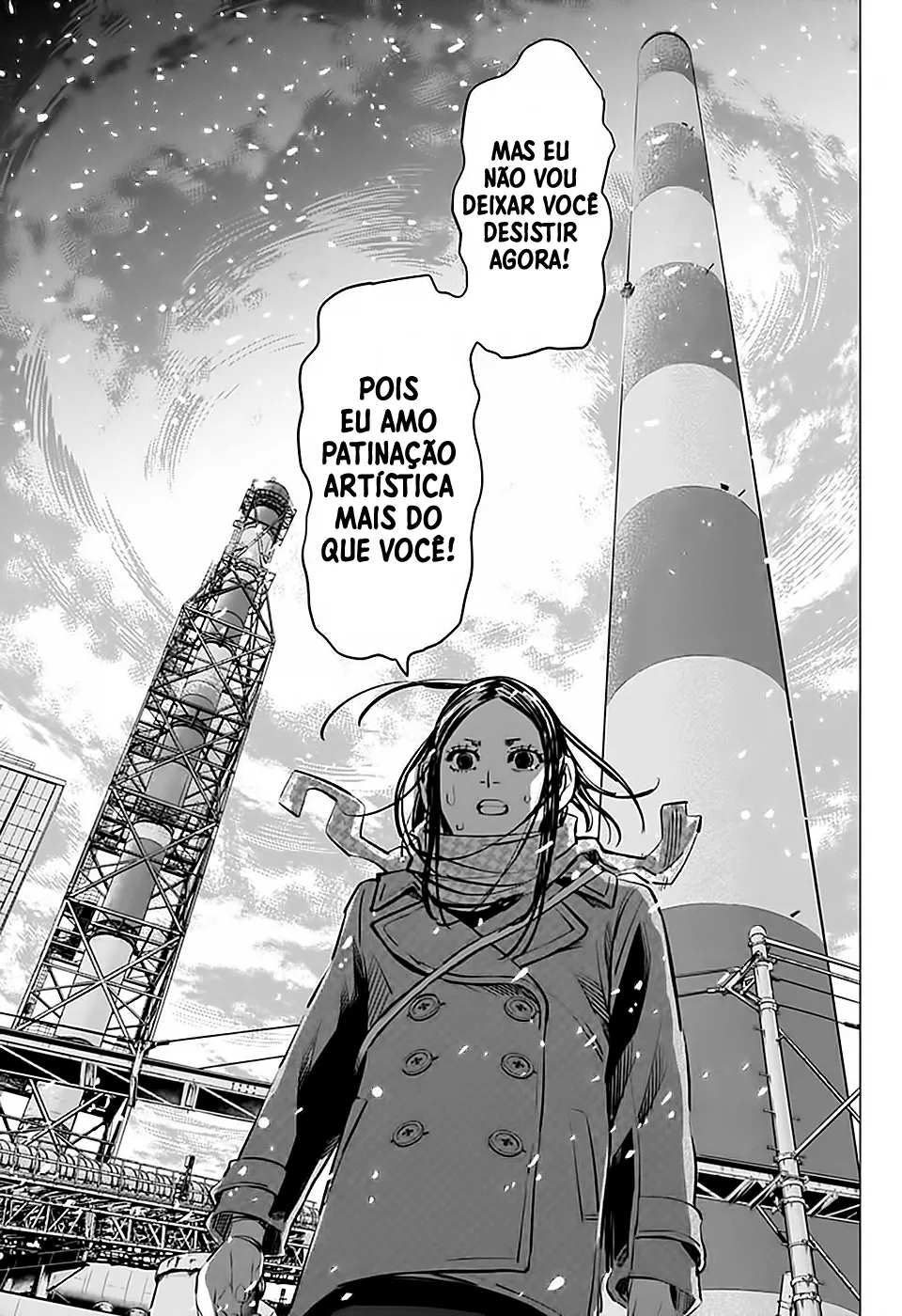 Read Dogsred  PT Manga Online