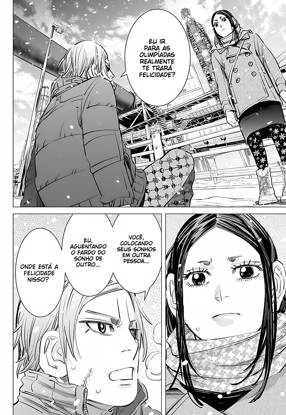 Read Dogsred  PT Manga Online